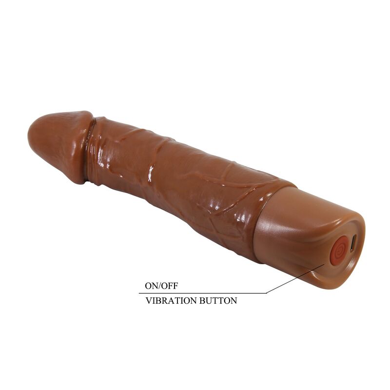 5 CM Ø 4 CM MARROM