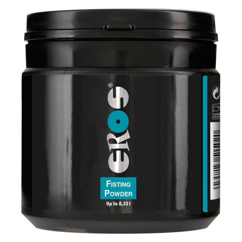 Mercadox EROS - LUBRIFICANTE EM PÓ PARA FISTING 100 g