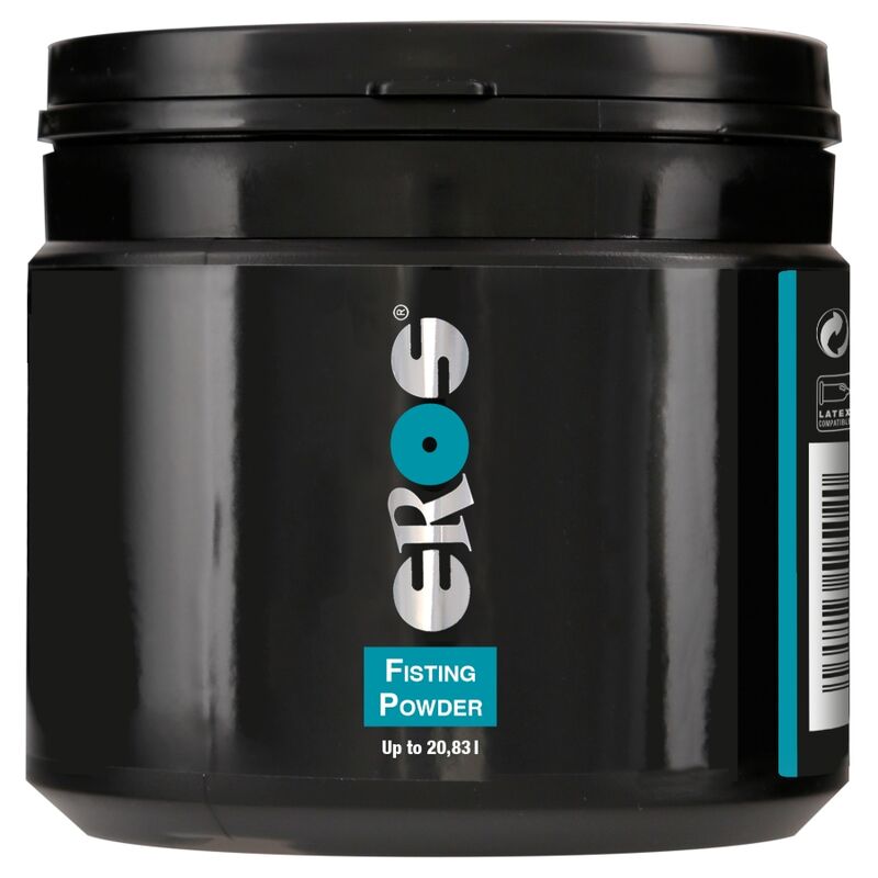 Mercadox EROS - LUBRIFICANTE EM PÓ PARA FISTING 250 g