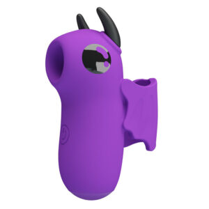 PRETTY LOVE – ESTIMULADOR DE DEDOS RECARREGÁVEL ROXO MAGIC DEVIL