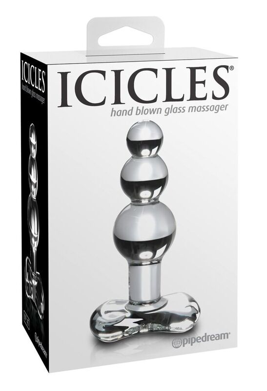Mercadox ICICLES - MASSAGEADOR DE CRISTAL N. 47
