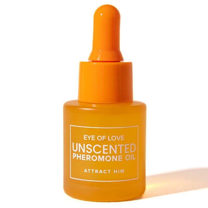 Mercadox EYE OF LOVE - ÓLEO PERFUMADO COM FEROMÔNIOS PARA MULHERES