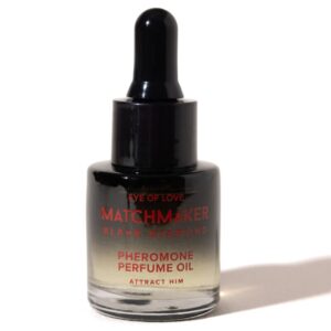 EYE OF LOVE – ÓLEO PERFUME DE FEROMÔNIOS DE DIAMANTE NEGRO MATCHMAKER 20 ML