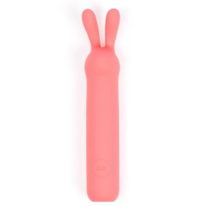 JE JOUE – VIBRADOR ÍNTIMO RECARREGÁVEL ILY RABBIT BULLET