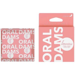 LOOVARA – BARREIRAS ORAIS SEM LÁTEX – 3 UNIDADES