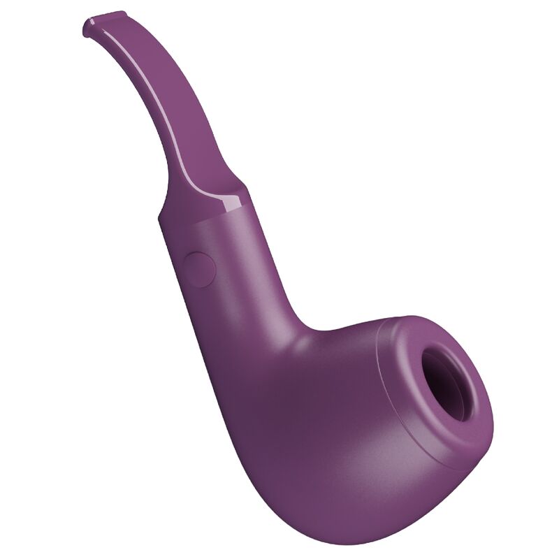 PRETTY LOVE - ESTIMULADOR DE TUBO COM 10 NÍVEIS DE PRESSÃO ROXO - Image 3
