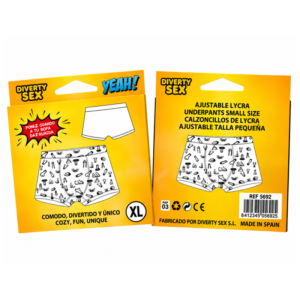 DIABLO PICANTE – CUECA PARA PÊNIS TAMANHO GRANDE