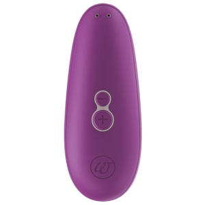 WOMANIZER – STARLET 3 ESTIMULADOR CLITORIAL VIOLETA
