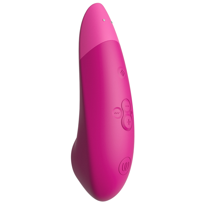 WOMANIZER - Estimulador Clitoriano Enhance Rosa Vibrante - Image 3