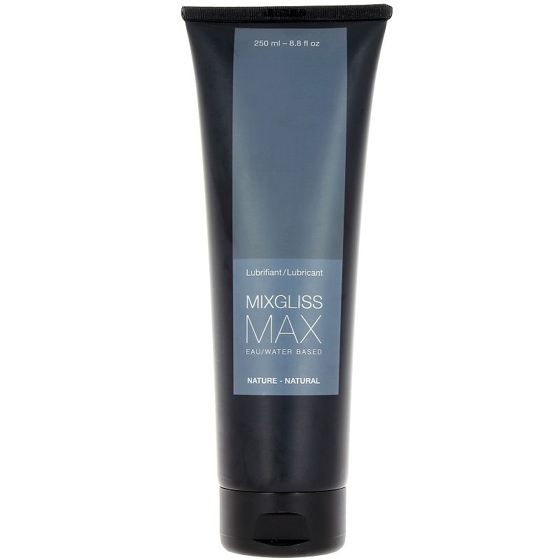 Mercadox MIXGLISS - LUBRIFICANTE DILATADOR ANAL MAX 250ML