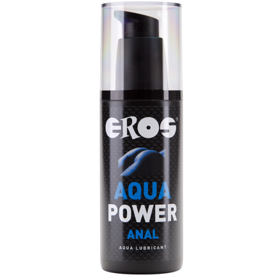 Mercadox EROS POWER LINE - POWER ANAL LUBE 125 ML