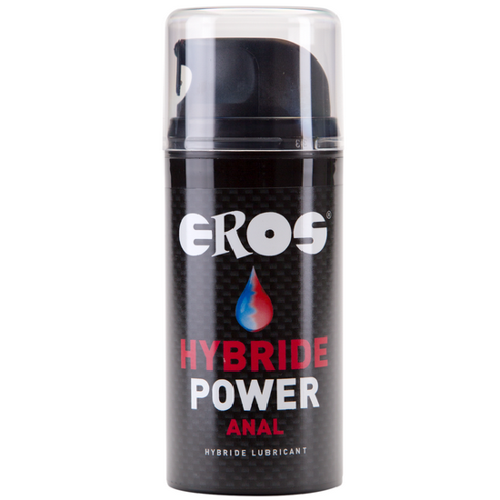 Mercadox EROS POWER LINE - POWER ANAL LUBRICANT 100 ML