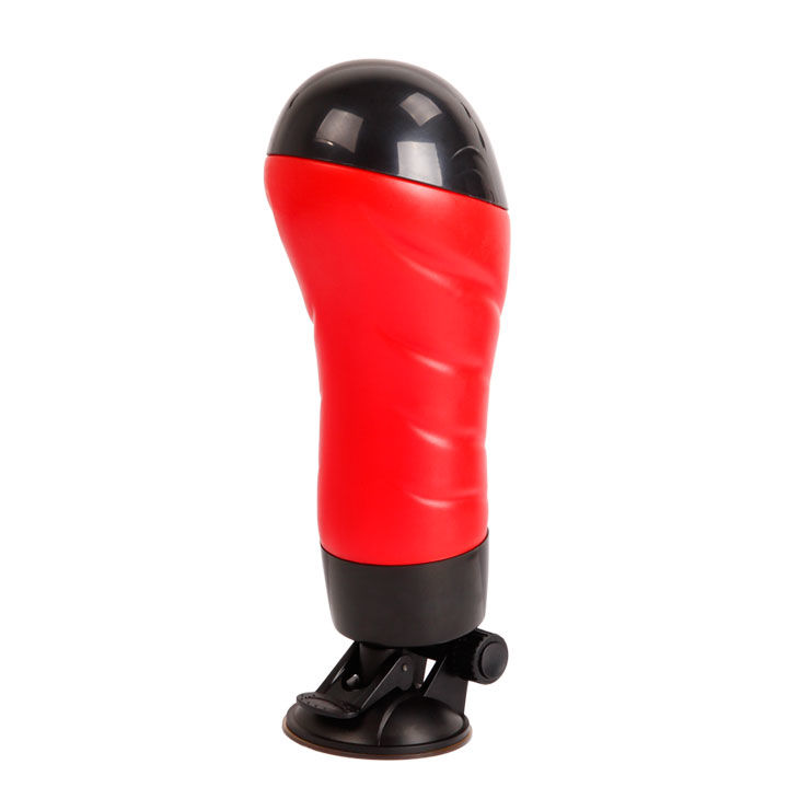 Mercadox CRAZY BULL - VAGINA COM BASE MASTURBADOR DE VOZ