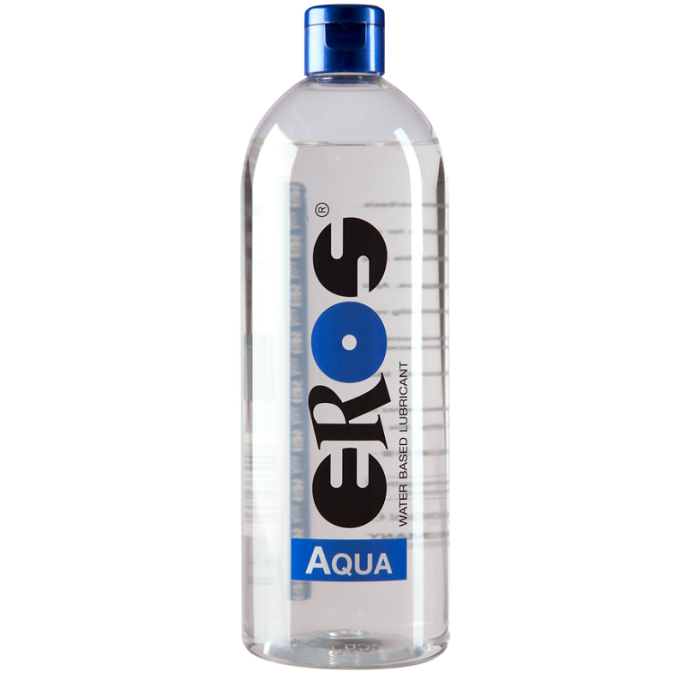 Mercadox EROS AQUA -LUBRIFICANTE MÉDICO DENSO 500 ML