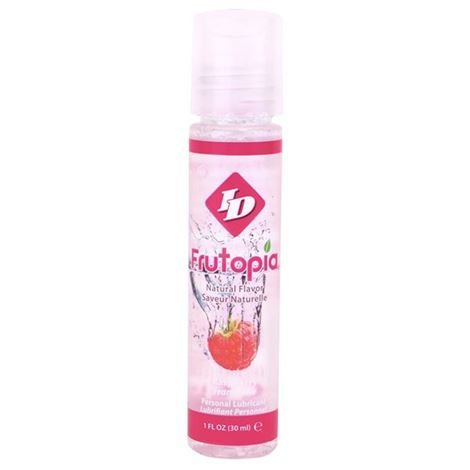 Mercadox ID FRUTOPIA - LUBE FRAMBOESA 30 ML