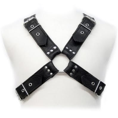 Mercadox LEATHER BODY - FIVELAS ARREIO