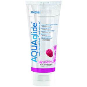 JOYDIVISION AQUAGLIDE – LUBRIFICANTE RASPERRY 100 ML