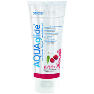 JOYDIVISION AQUAGLIDE – LUBRIFICANTE CHERRY 100 ML
