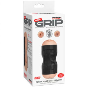 EXTREME TOYZ – PIPEDRAM VAGINA APERTADA E ANO MASTURBADOR