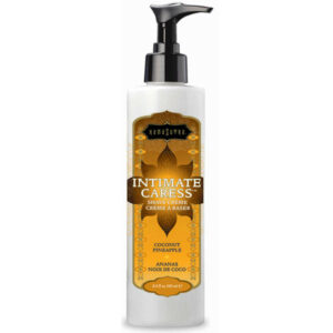 KAMASUTRA – CREME DE BARBEAR FEMININO DE COCO E ABACAXI 250ML