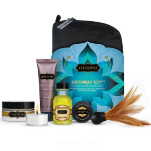 KIT KAMASUTRA – ROMNTICO E LUXUOSO EM TAMANHO VIAGEM