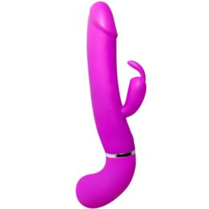 PRETTY LOVE – VIBRADOR HENRY COM 12 MODOS DE VIBRAO E FUNO SQUIRT