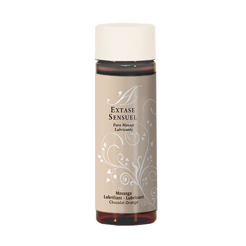 Mercadox EXTASE SENSUAL - LUBRIFICANTE CHOCOLATE E LARANJA 100 ML