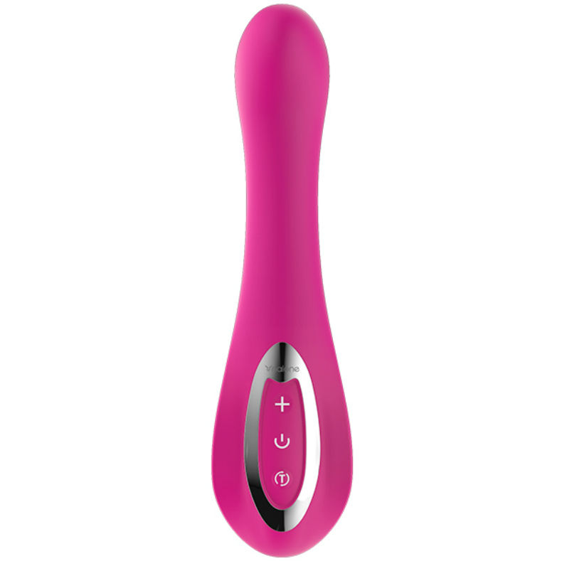 Mercadox NALONE - VIBRADOR ROSA TOUCH SYSTEM