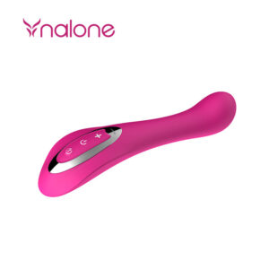 NALONE – VIBRADOR ROSA TOUCH SYSTEM