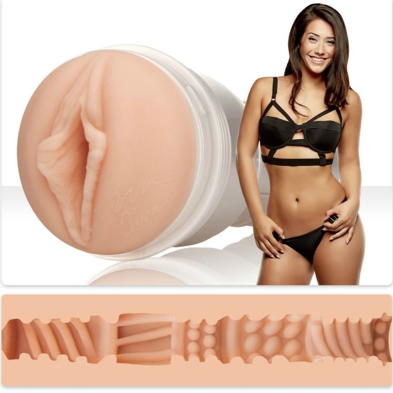 Mercadox FLESHLIGHT GIRLS - EVA LOVIA AÚCAR VAGINA