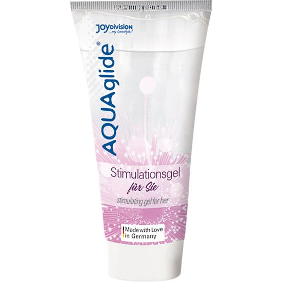 Mercadox JOYDIVISION AQUAGLIDE - GEL ESTIMULANTE PARA ELA 25 ML