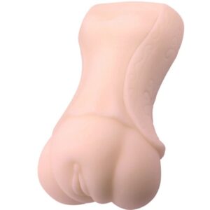 CRAZY BULL – MASTURBADOR DE VAGINA PELE DE GUA