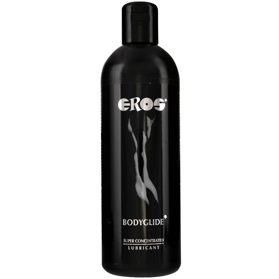 Mercadox EROS - LUBRIFICANTE DE SILICONE SUPERCOCENTRADO BODYGLIDE 1000 ML
