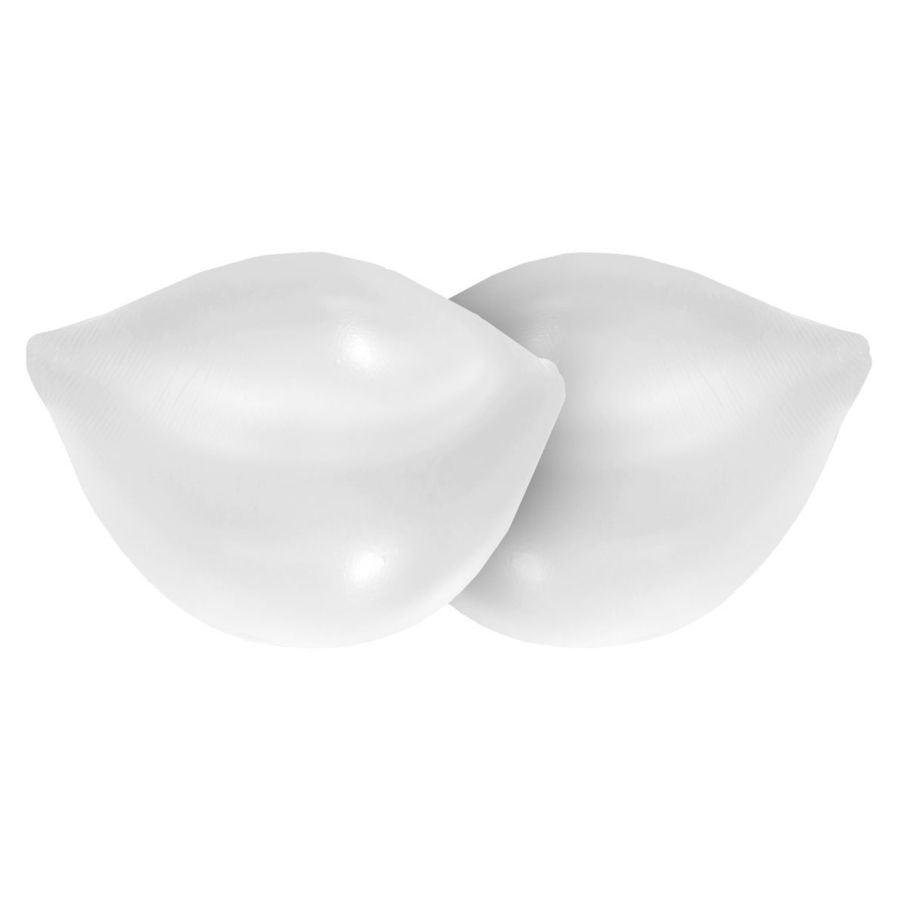 Mercadox BYE-BRA - SEMI PADS PUSH-UP TRANSPARENT