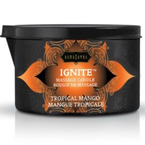 KAMASUTRA – VELA DE MASSAGEM CABO TROPICAL 170 GR