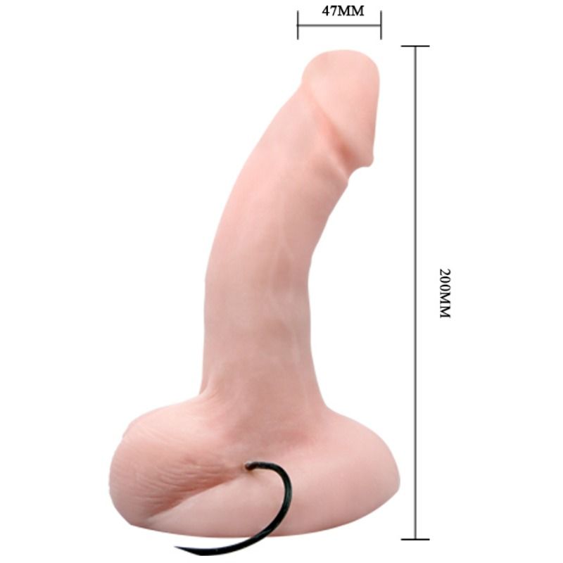 Mercadox BAILE - ARBITRARIDADE VIBRAO DILDO E FUNO DE ROTAO