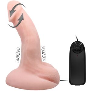 BAILE – ARBITRARIDADE VIBRAO DILDO E FUNO DE ROTAO