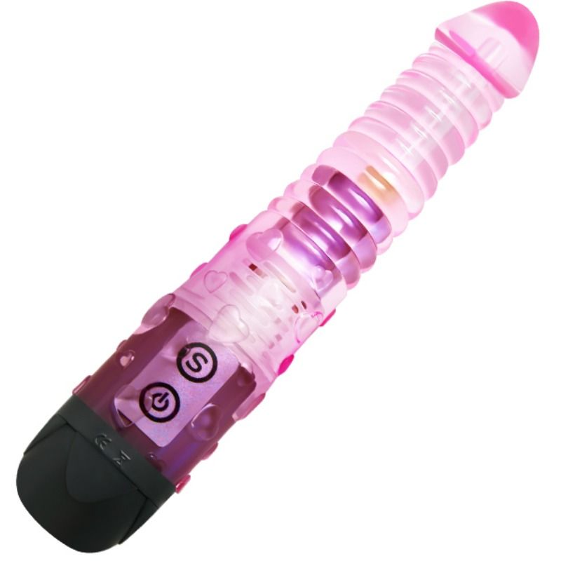Mercadox BAILE - D A VOCÊ AMANTE VIBRADOR ROSA