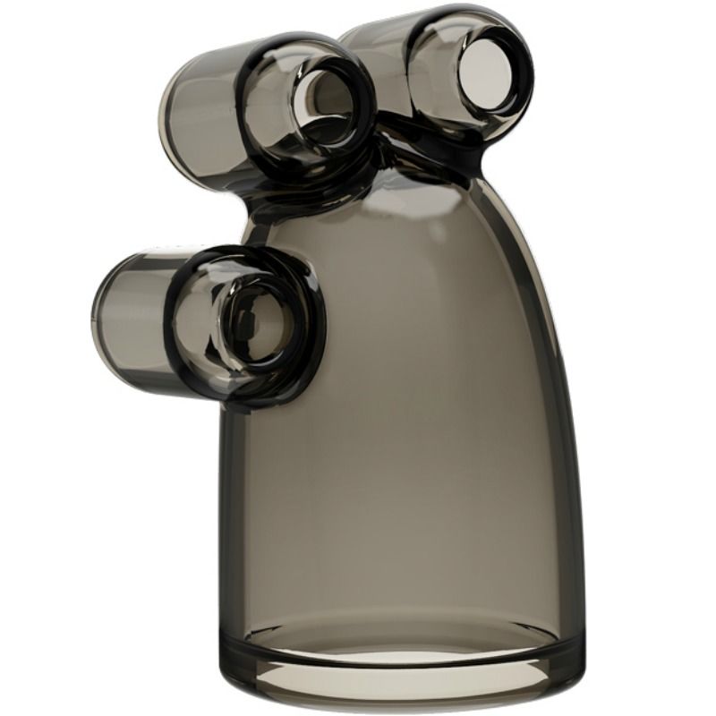 Mercadox BAILE - TAMPA VIBRATÓRIA DE TAMPA DE CRISTAL VIBRANTE II