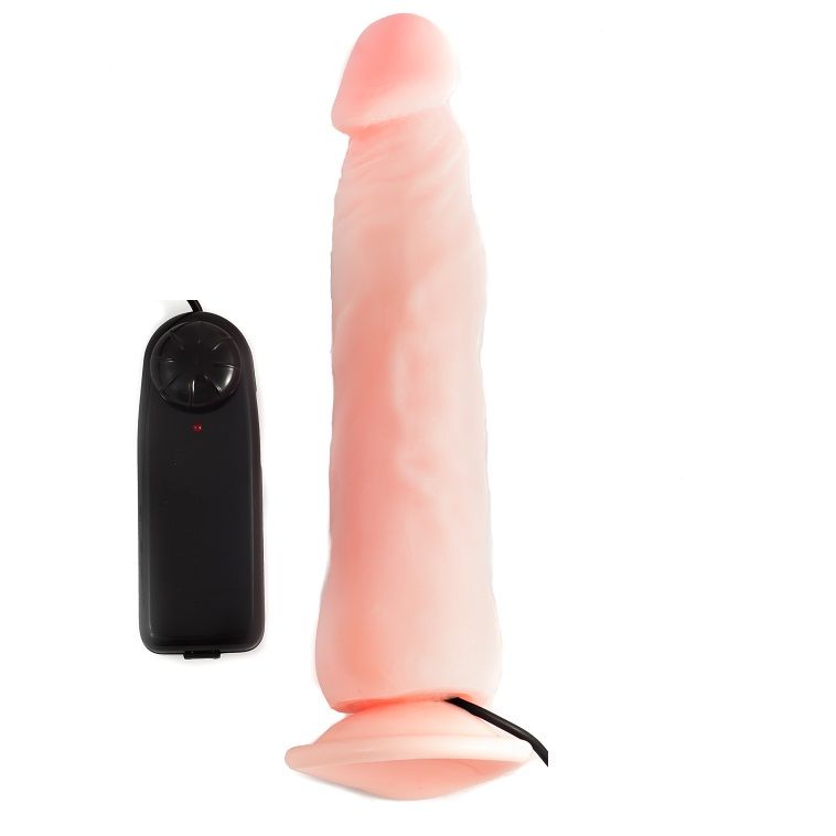 Mercadox BAILE - CLONE DE AMOR DE PÊNIS REALISTA 22.3 CM
