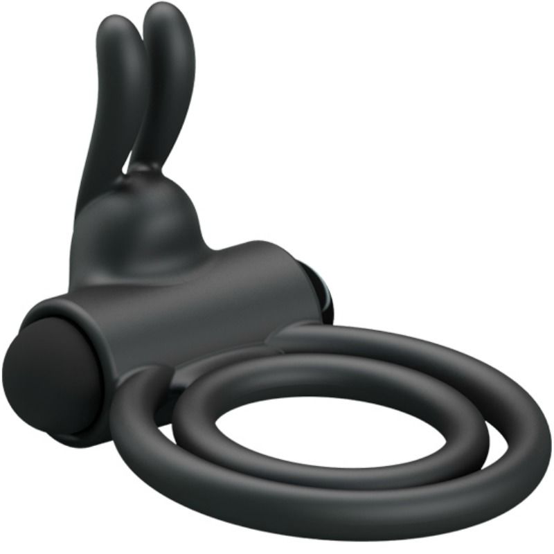 Mercadox PRETTY LOVE - ANEL VIBRADOR DE SILICONE OSMOND