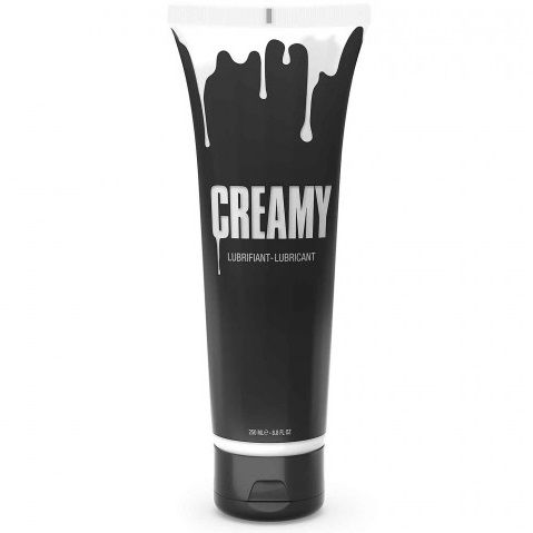 Mercadox CREAMY - CUM LUBRIFICANTE 250 ML