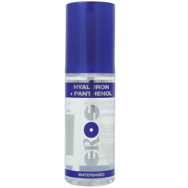 Mercadox EROS - GUA LUBRIFICANTE HIALURON + PANTENOL 200 ML