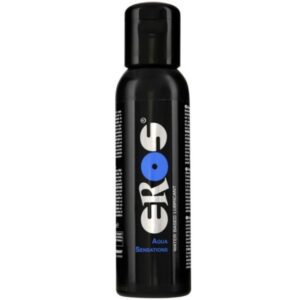 EROS – LUBRIFICANTE  BASE DE GUA AQUA SENSATIONS 250 ML