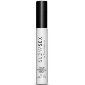 BIJOUX INDISCRETS – SPRAY SLOW SEX PARA UMA BOCA QUE DEIXA A BOCA LIVRE 13 ML
