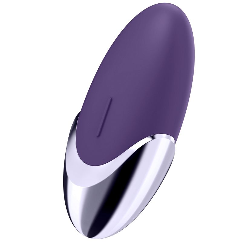 Mercadox SATISFYER - LAYONS PRAZER ROXO