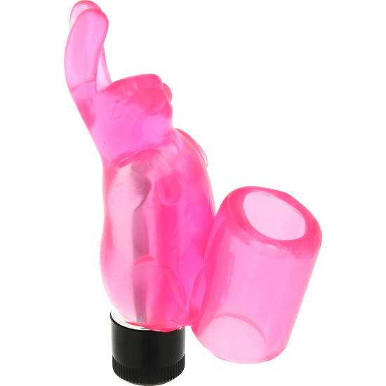 Mercadox SEVEN CREATIONS - COELHO DE SILICONE PARA O DEDO