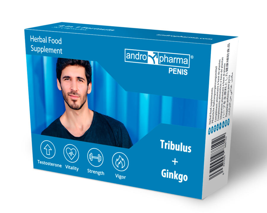 Andropharma Penis – Suplemento alimentar à base de ervas para o bem-estar masculino - Image 3