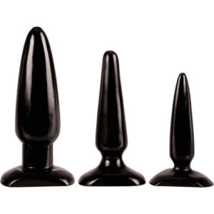 CALEXOTICS – KIT DE TREINADOR ANAL COLT