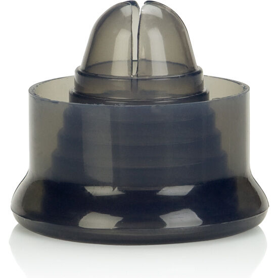 Mercadox CALEXOTICS - MANGA UNIVERSAL DA BOMBA DE SILICONE PRETA